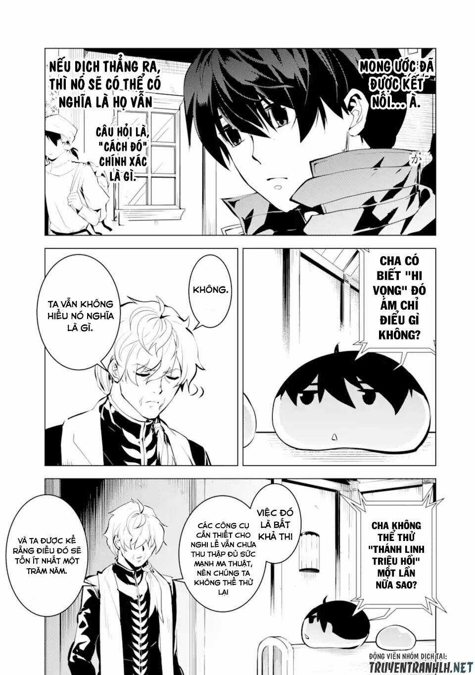 Tensei Kenja No Isekai Raifu ~ Daini No Shokugyo Wo Ete, Sekai Saikyou Ni Narimashita~ Chapter 34 trang 14