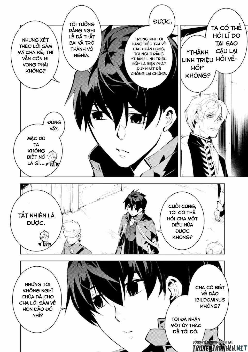 Tensei Kenja No Isekai Raifu ~ Daini No Shokugyo Wo Ete, Sekai Saikyou Ni Narimashita~ Chapter 34 trang 15