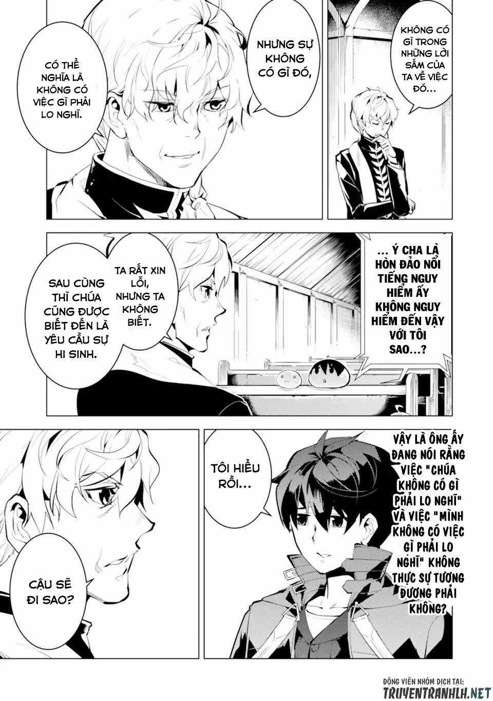 Tensei Kenja No Isekai Raifu ~ Daini No Shokugyo Wo Ete, Sekai Saikyou Ni Narimashita~ Chapter 34 trang 16