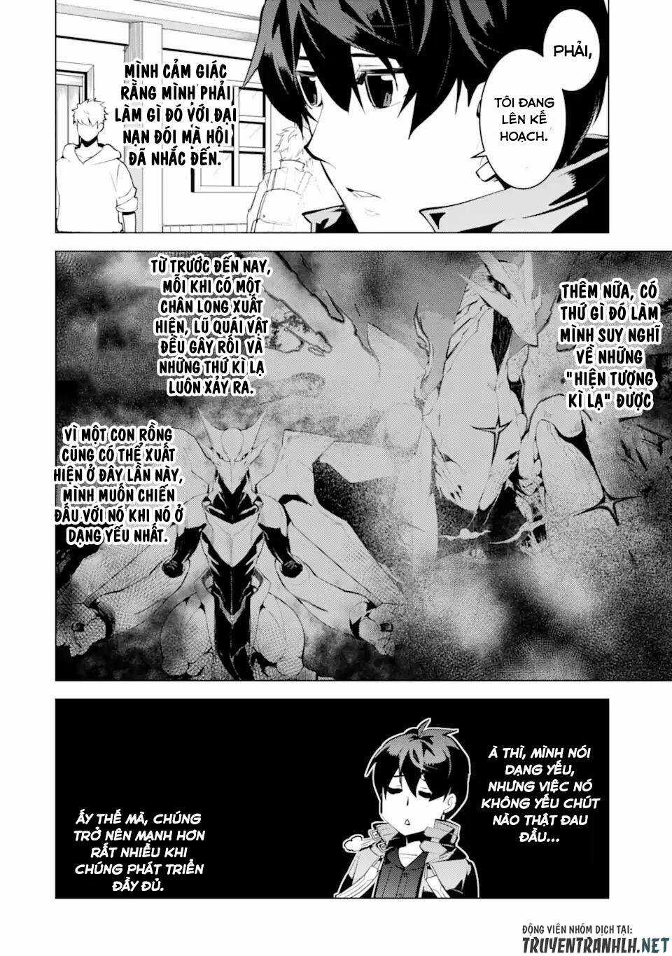 Tensei Kenja No Isekai Raifu ~ Daini No Shokugyo Wo Ete, Sekai Saikyou Ni Narimashita~ Chapter 34 trang 17