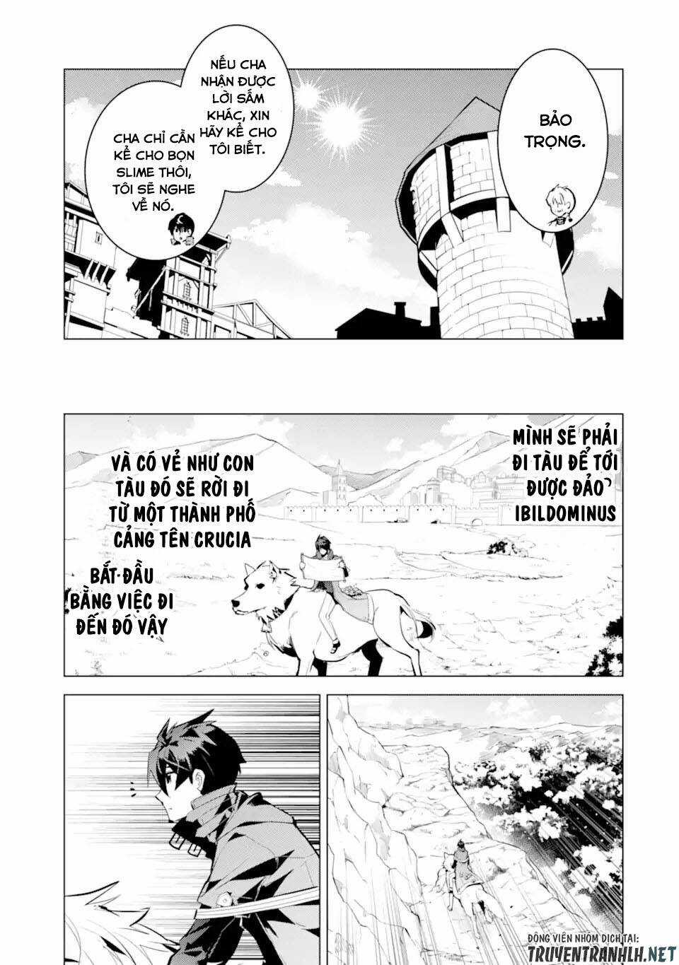 Tensei Kenja No Isekai Raifu ~ Daini No Shokugyo Wo Ete, Sekai Saikyou Ni Narimashita~ Chapter 34 trang 18