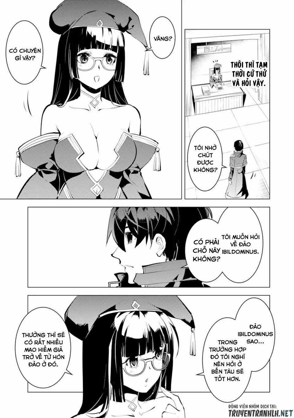 Tensei Kenja No Isekai Raifu ~ Daini No Shokugyo Wo Ete, Sekai Saikyou Ni Narimashita~ Chapter 34 trang 24