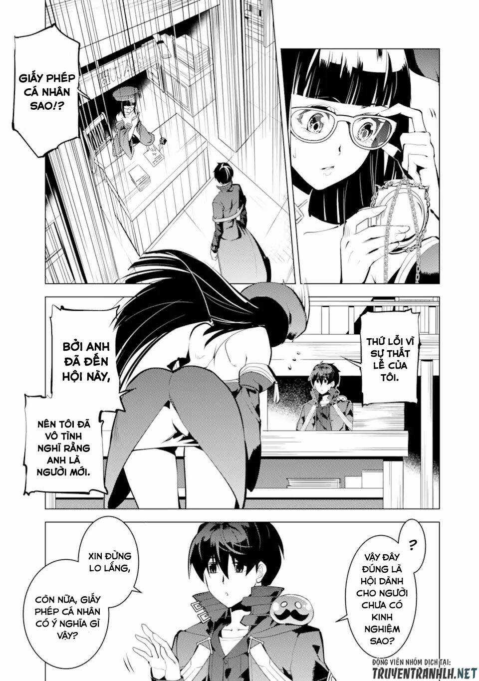 Tensei Kenja No Isekai Raifu ~ Daini No Shokugyo Wo Ete, Sekai Saikyou Ni Narimashita~ Chapter 34 trang 26