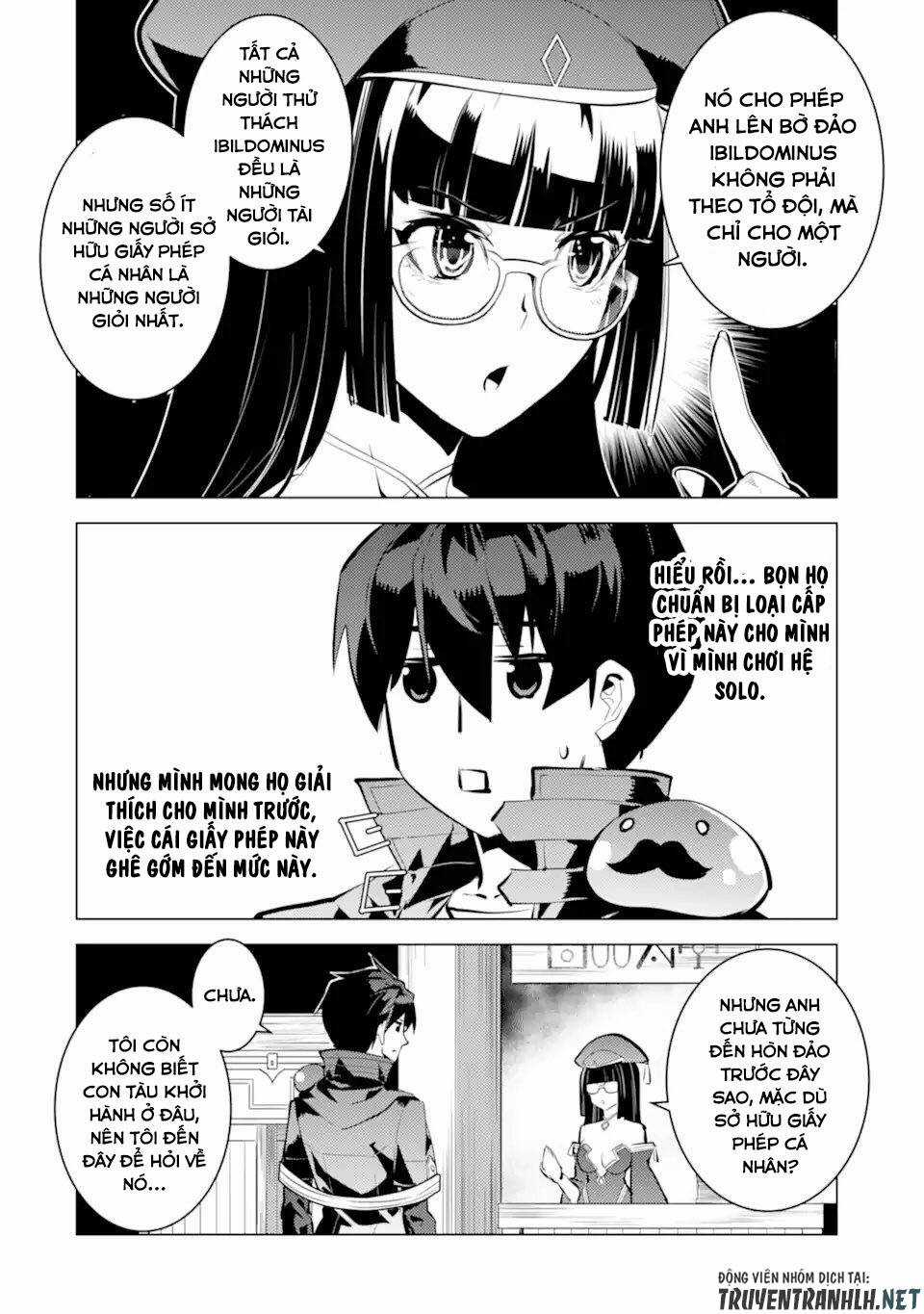 Tensei Kenja No Isekai Raifu ~ Daini No Shokugyo Wo Ete, Sekai Saikyou Ni Narimashita~ Chapter 34 trang 27