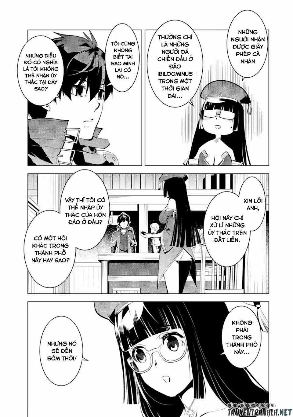 Tensei Kenja No Isekai Raifu ~ Daini No Shokugyo Wo Ete, Sekai Saikyou Ni Narimashita~ Chapter 34 trang 28