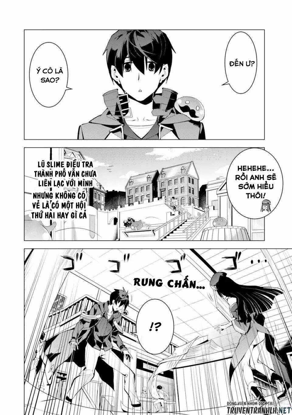 Tensei Kenja No Isekai Raifu ~ Daini No Shokugyo Wo Ete, Sekai Saikyou Ni Narimashita~ Chapter 34 trang 29
