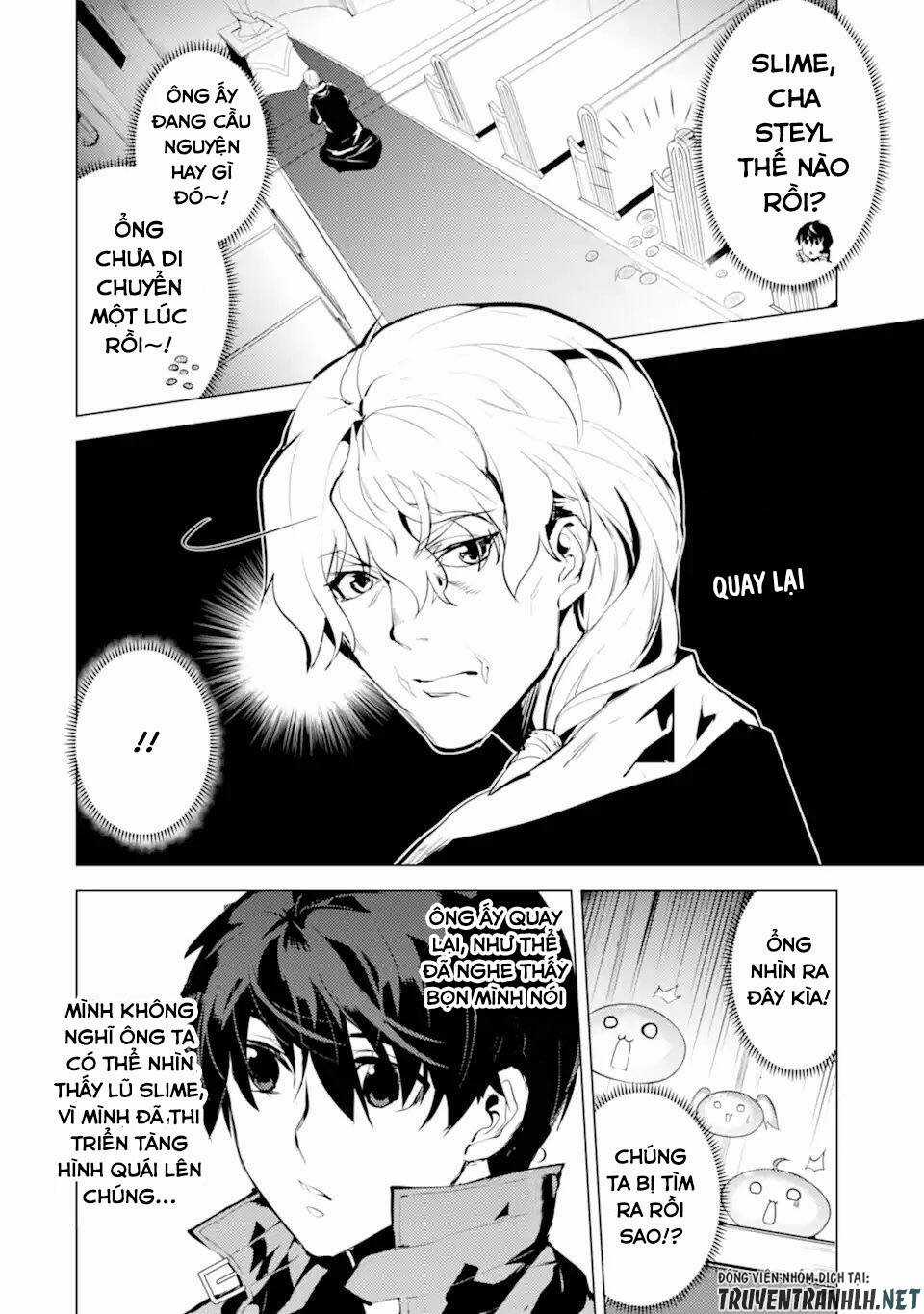 Tensei Kenja No Isekai Raifu ~ Daini No Shokugyo Wo Ete, Sekai Saikyou Ni Narimashita~ Chapter 34 trang 3