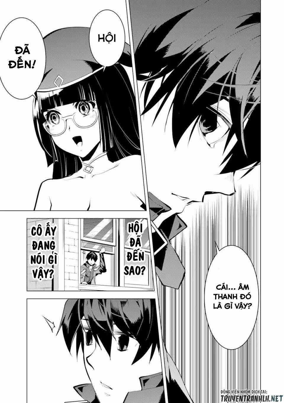 Tensei Kenja No Isekai Raifu ~ Daini No Shokugyo Wo Ete, Sekai Saikyou Ni Narimashita~ Chapter 34 trang 30