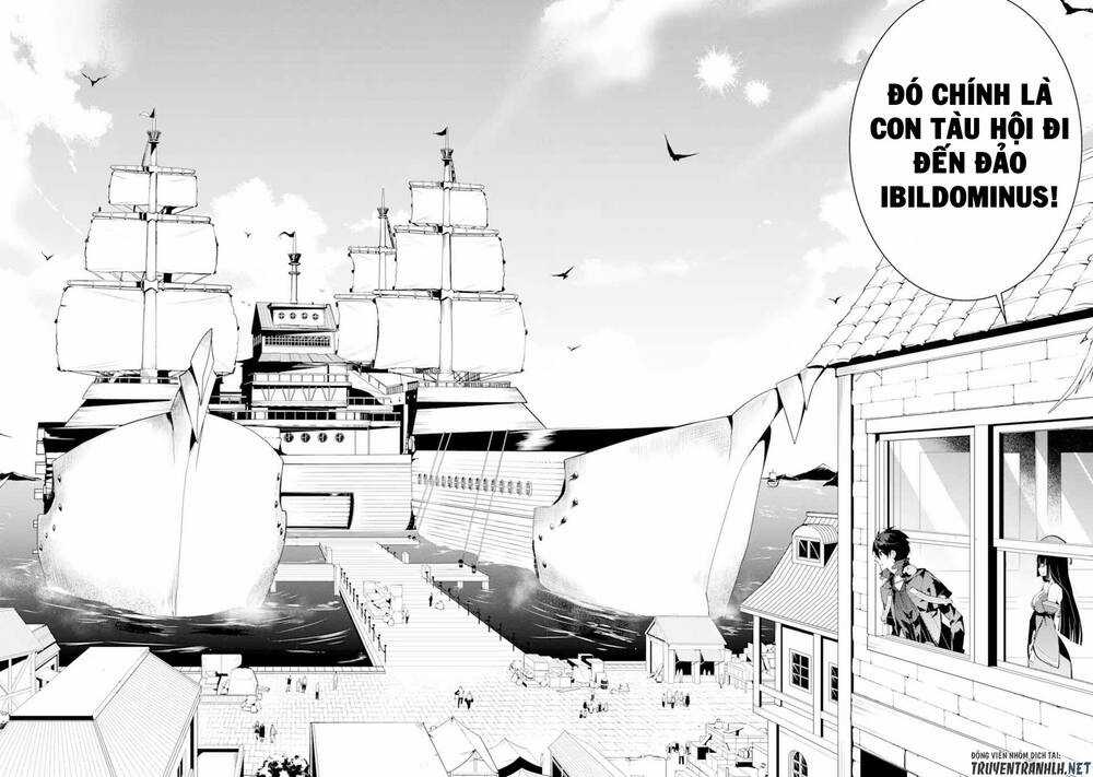 Tensei Kenja No Isekai Raifu ~ Daini No Shokugyo Wo Ete, Sekai Saikyou Ni Narimashita~ Chapter 34 trang 31