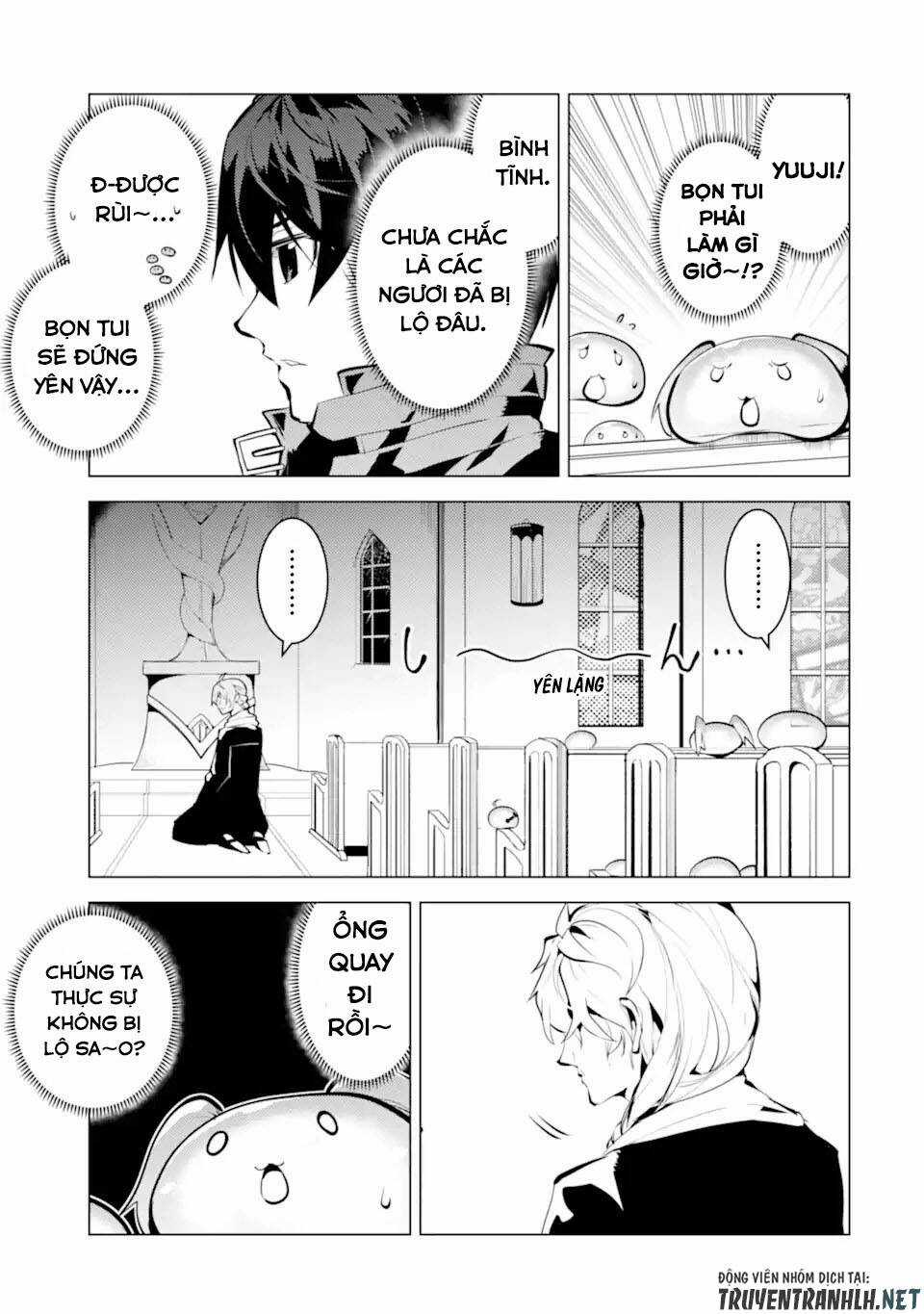 Tensei Kenja No Isekai Raifu ~ Daini No Shokugyo Wo Ete, Sekai Saikyou Ni Narimashita~ Chapter 34 trang 4
