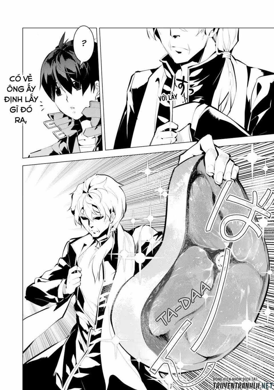 Tensei Kenja No Isekai Raifu ~ Daini No Shokugyo Wo Ete, Sekai Saikyou Ni Narimashita~ Chapter 34 trang 5