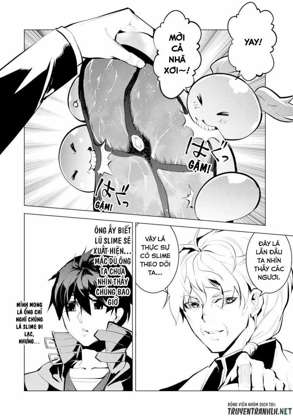 Tensei Kenja No Isekai Raifu ~ Daini No Shokugyo Wo Ete, Sekai Saikyou Ni Narimashita~ Chapter 34 trang 7