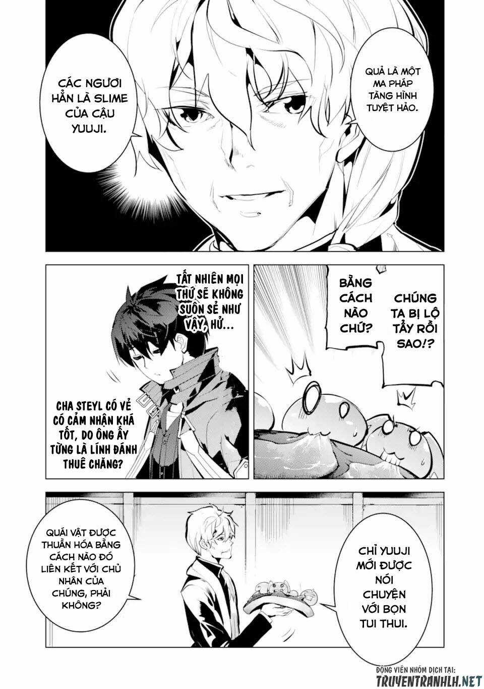 Tensei Kenja No Isekai Raifu ~ Daini No Shokugyo Wo Ete, Sekai Saikyou Ni Narimashita~ Chapter 34 trang 8