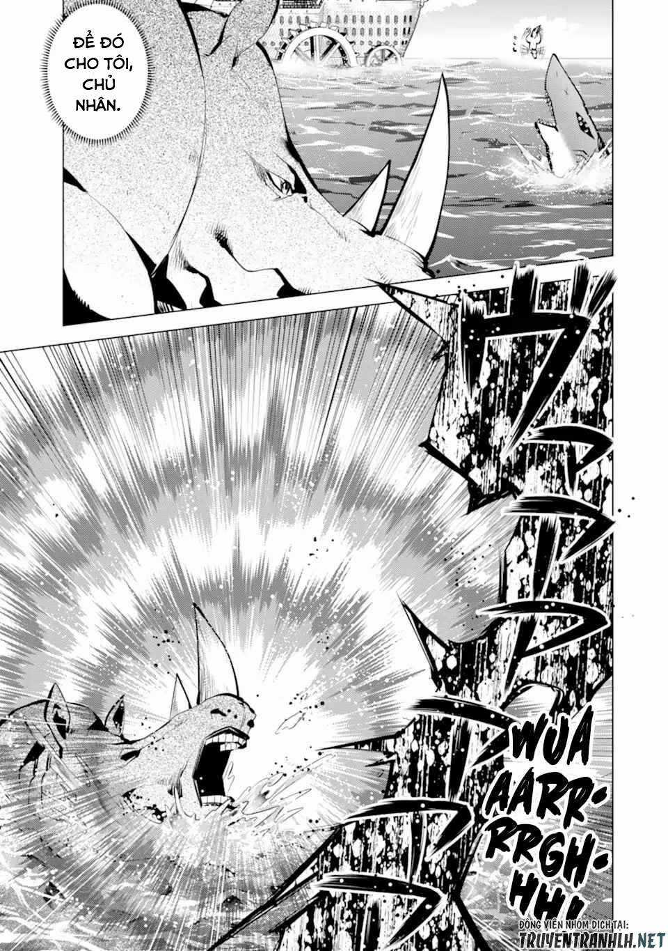 Tensei Kenja No Isekai Raifu ~ Daini No Shokugyo Wo Ete, Sekai Saikyou Ni Narimashita~ Chapter 35.1 trang 13