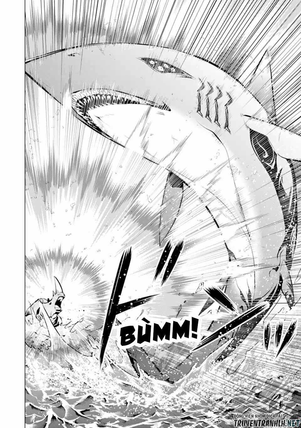 Tensei Kenja No Isekai Raifu ~ Daini No Shokugyo Wo Ete, Sekai Saikyou Ni Narimashita~ Chapter 35.1 trang 14