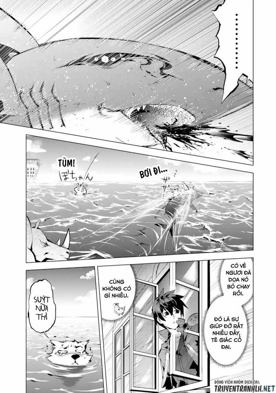 Tensei Kenja No Isekai Raifu ~ Daini No Shokugyo Wo Ete, Sekai Saikyou Ni Narimashita~ Chapter 35.1 trang 15