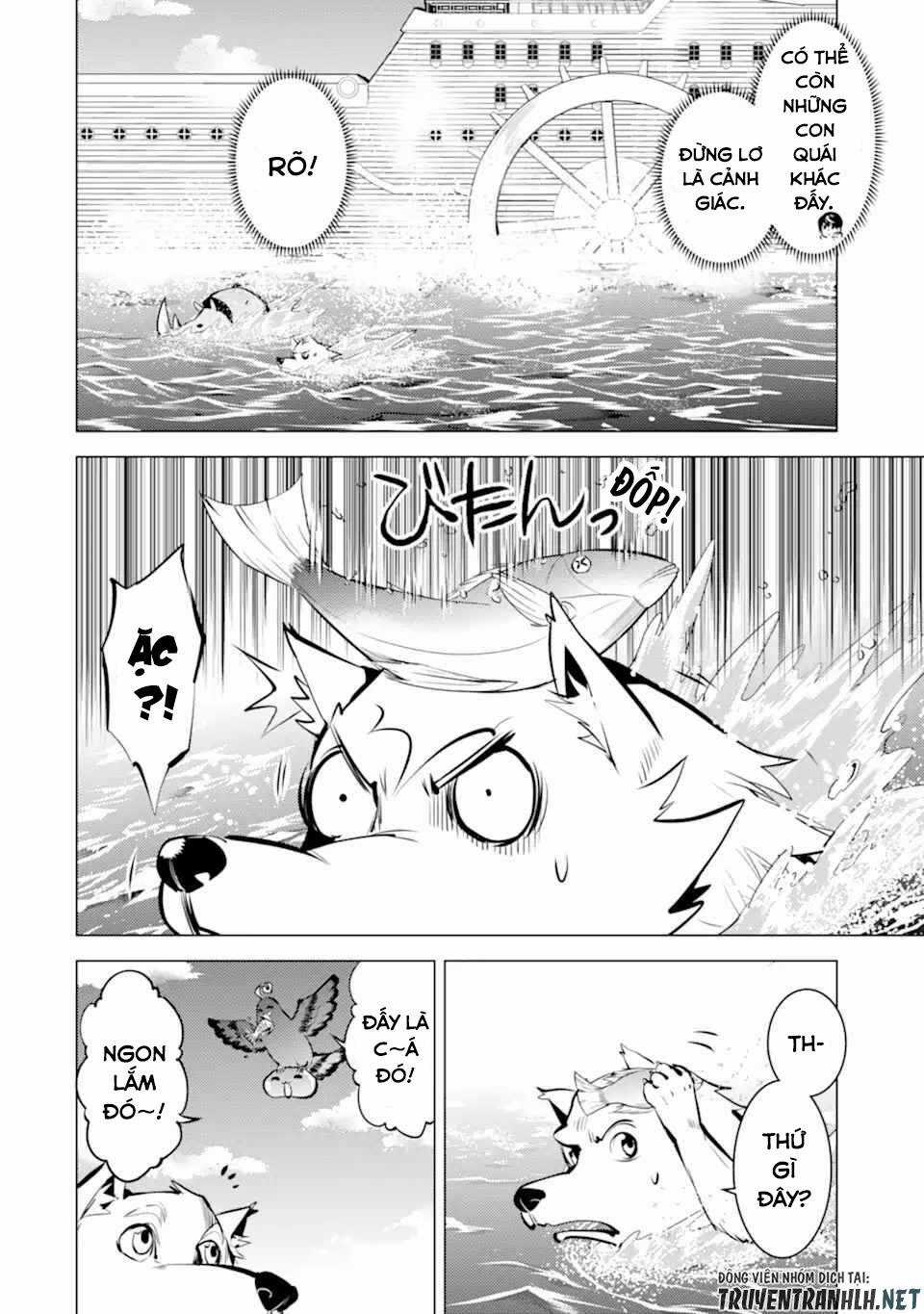 Tensei Kenja No Isekai Raifu ~ Daini No Shokugyo Wo Ete, Sekai Saikyou Ni Narimashita~ Chapter 35.1 trang 16