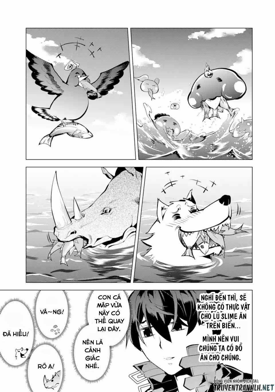 Tensei Kenja No Isekai Raifu ~ Daini No Shokugyo Wo Ete, Sekai Saikyou Ni Narimashita~ Chapter 35.1 trang 19