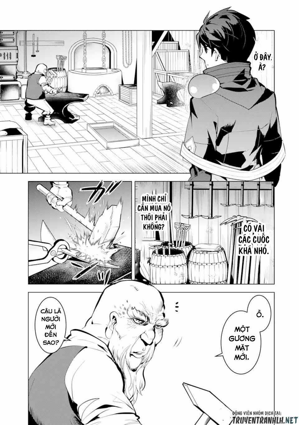 Tensei Kenja No Isekai Raifu ~ Daini No Shokugyo Wo Ete, Sekai Saikyou Ni Narimashita~ Chapter 35.1 trang 23