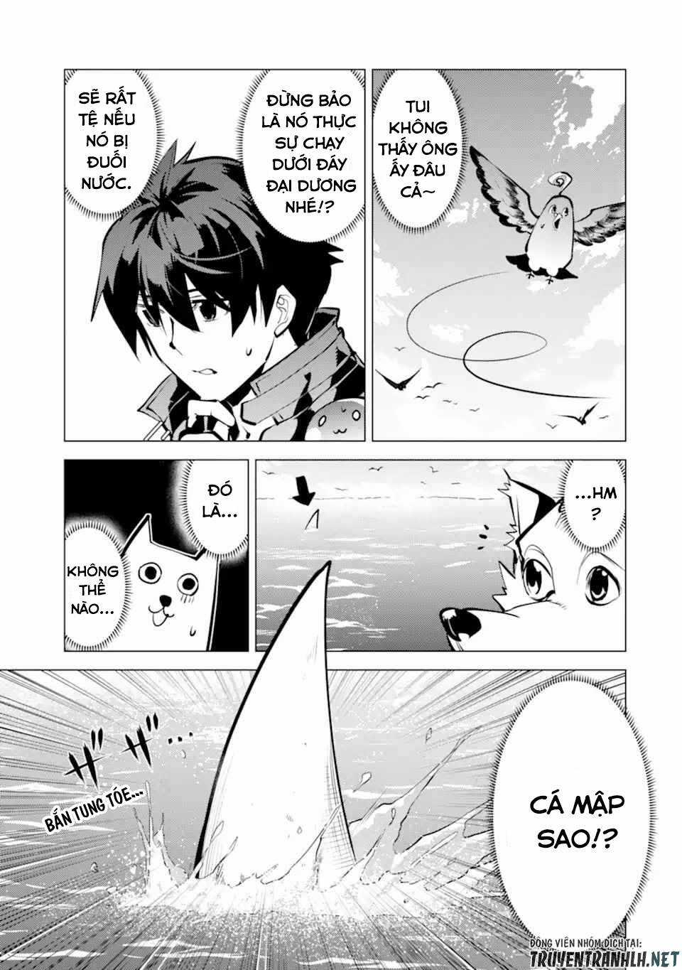 Tensei Kenja No Isekai Raifu ~ Daini No Shokugyo Wo Ete, Sekai Saikyou Ni Narimashita~ Chapter 35.1 trang 4