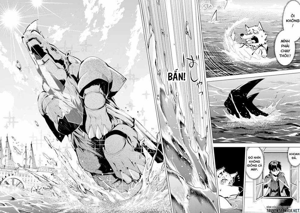 Tensei Kenja No Isekai Raifu ~ Daini No Shokugyo Wo Ete, Sekai Saikyou Ni Narimashita~ Chapter 35.1 trang 5