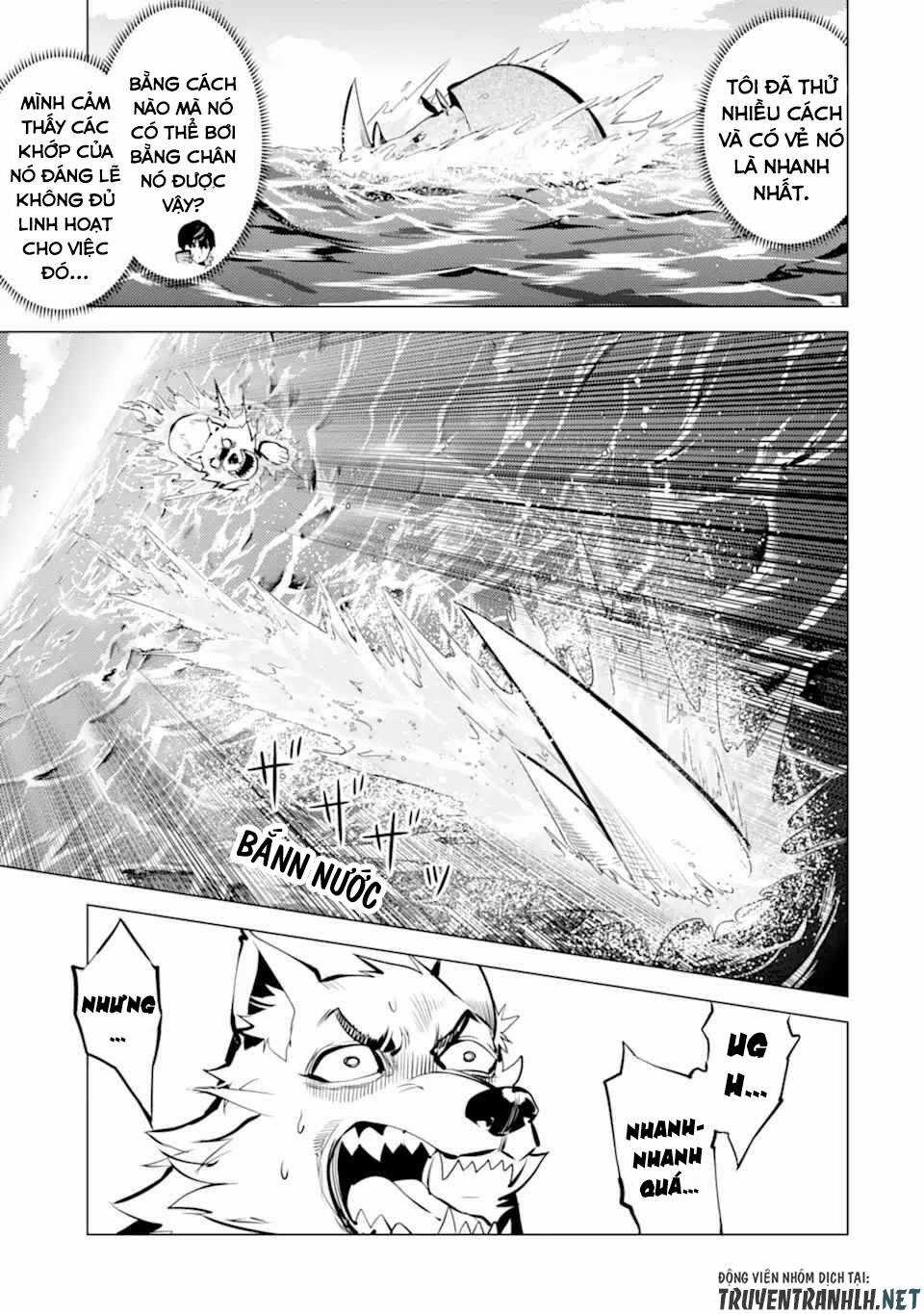 Tensei Kenja No Isekai Raifu ~ Daini No Shokugyo Wo Ete, Sekai Saikyou Ni Narimashita~ Chapter 35.1 trang 7