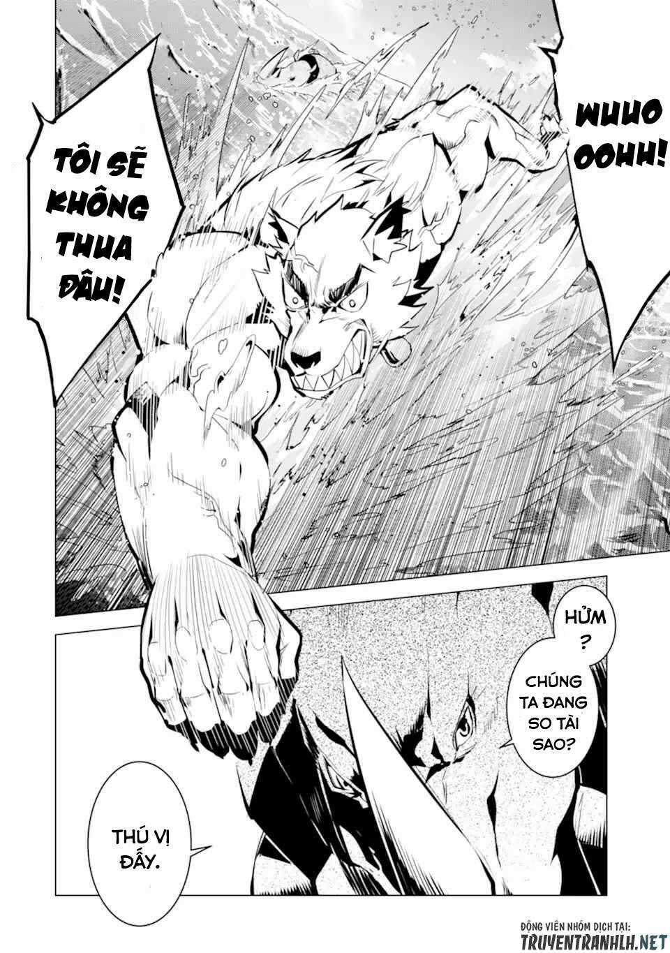 Tensei Kenja No Isekai Raifu ~ Daini No Shokugyo Wo Ete, Sekai Saikyou Ni Narimashita~ Chapter 35.1 trang 8