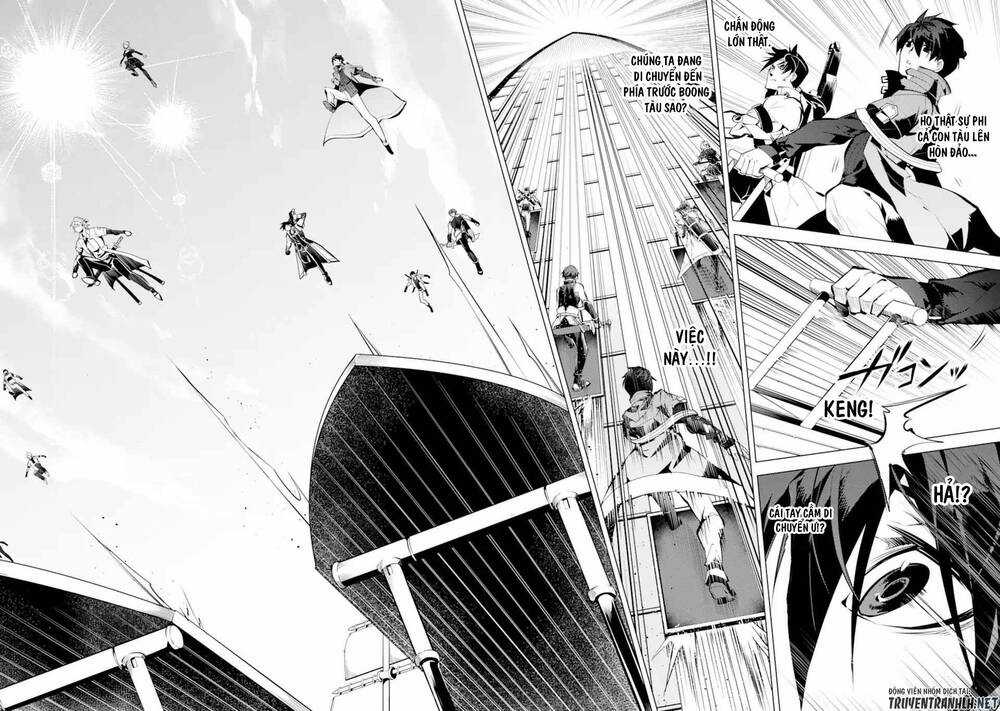 Tensei Kenja No Isekai Raifu ~ Daini No Shokugyo Wo Ete, Sekai Saikyou Ni Narimashita~ Chapter 35.2 trang 10