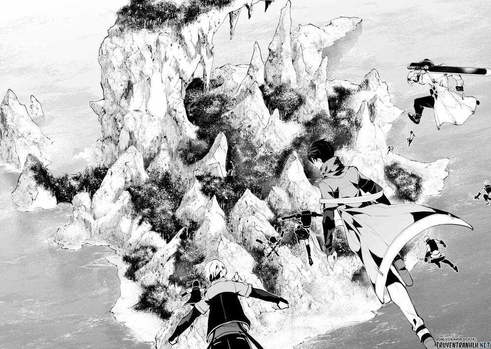 Tensei Kenja No Isekai Raifu ~ Daini No Shokugyo Wo Ete, Sekai Saikyou Ni Narimashita~ Chapter 35.2 trang 11