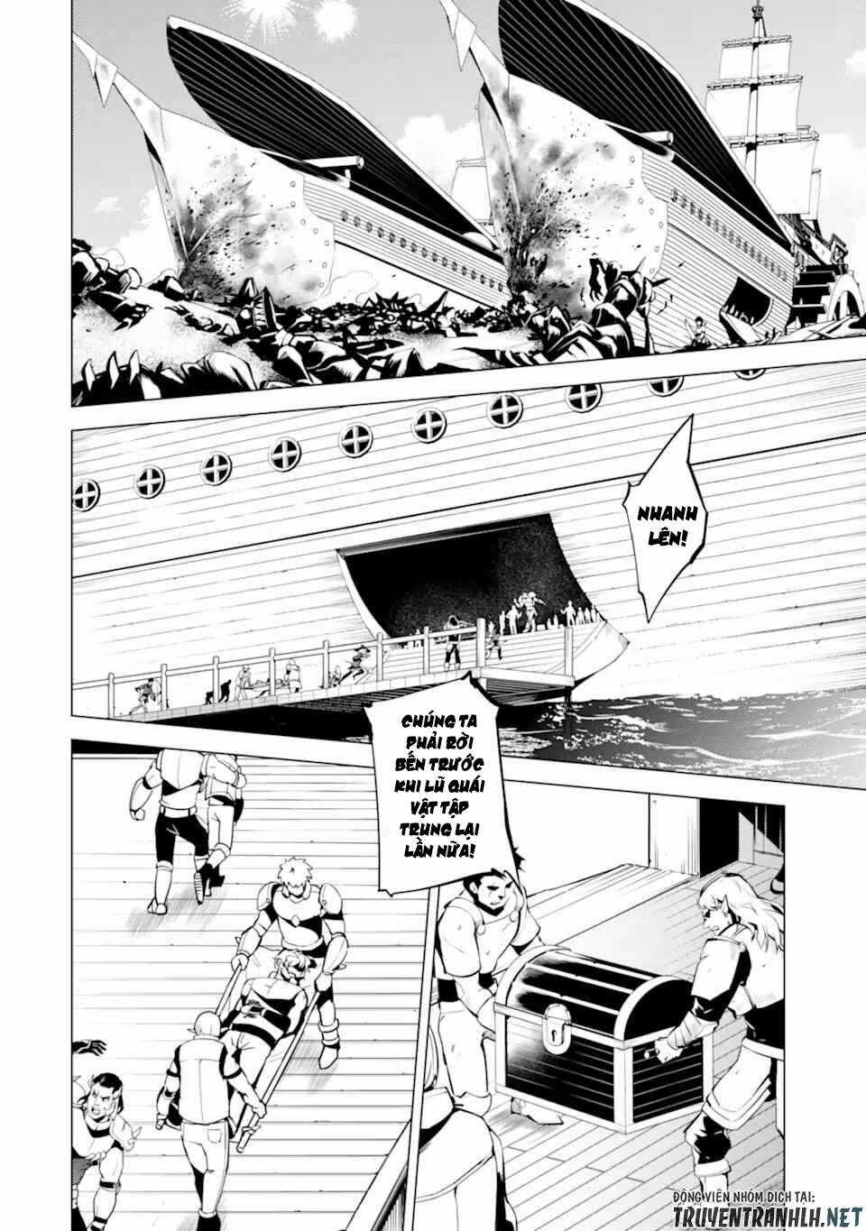 Tensei Kenja No Isekai Raifu ~ Daini No Shokugyo Wo Ete, Sekai Saikyou Ni Narimashita~ Chapter 35.2 trang 12