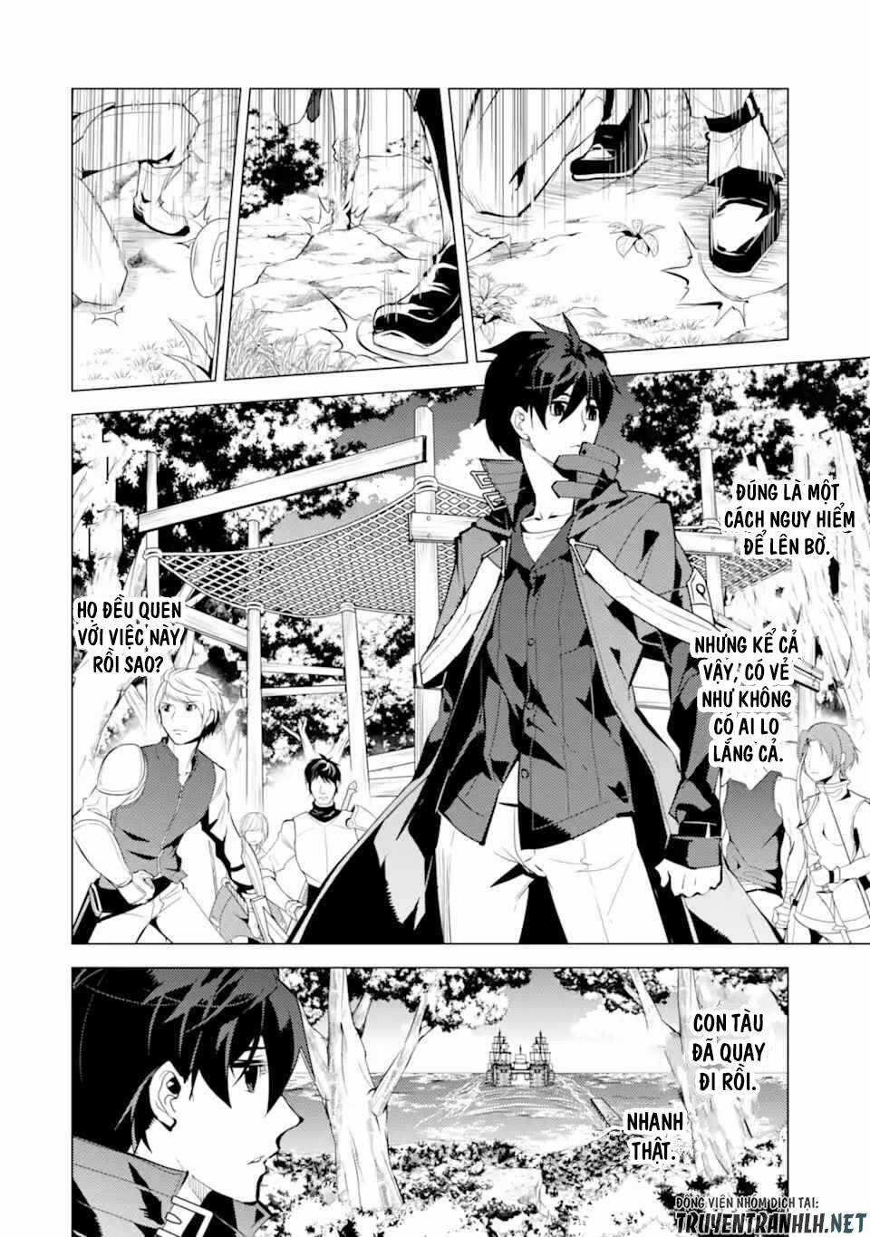 Tensei Kenja No Isekai Raifu ~ Daini No Shokugyo Wo Ete, Sekai Saikyou Ni Narimashita~ Chapter 35.2 trang 14