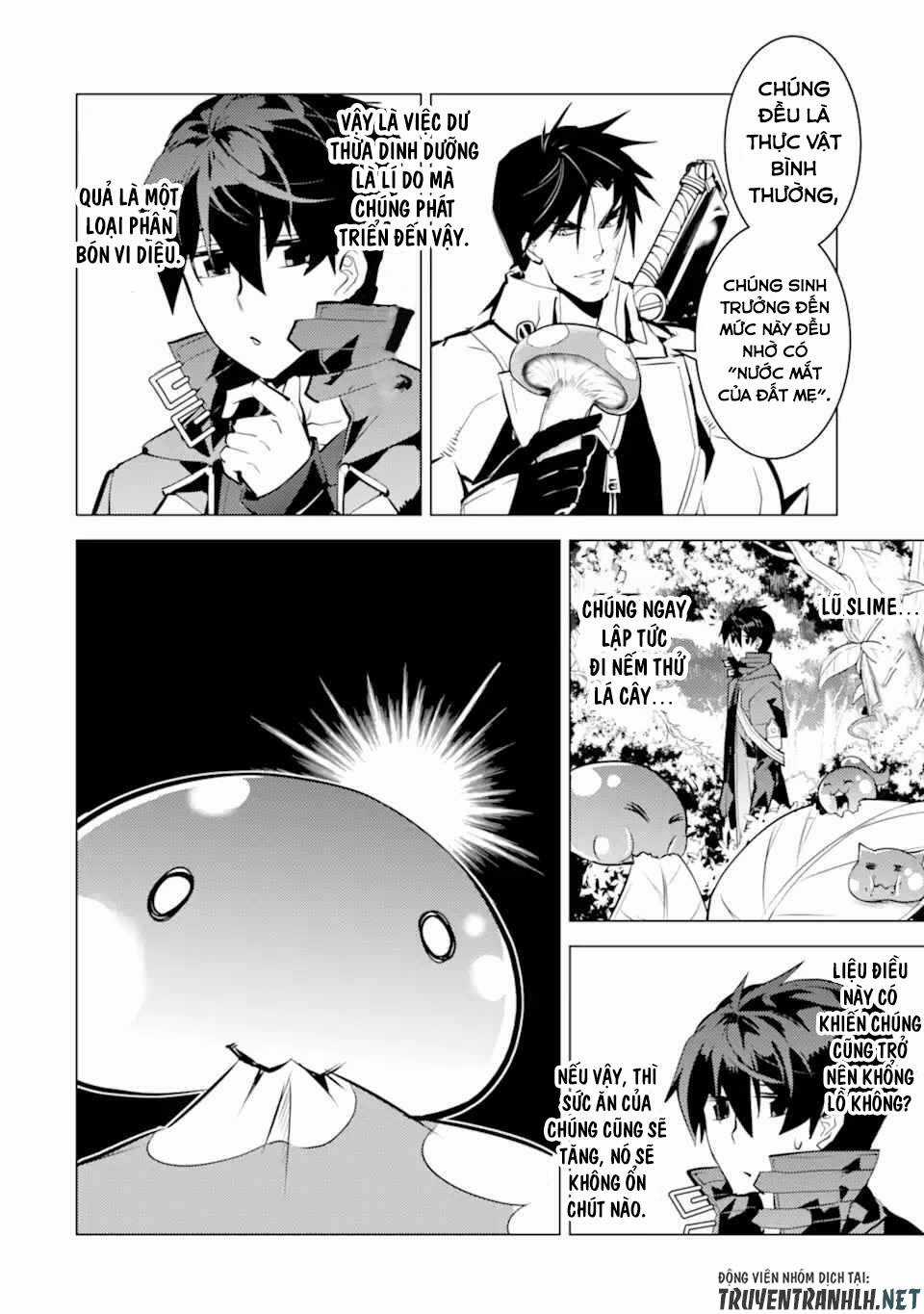 Tensei Kenja No Isekai Raifu ~ Daini No Shokugyo Wo Ete, Sekai Saikyou Ni Narimashita~ Chapter 35.2 trang 16