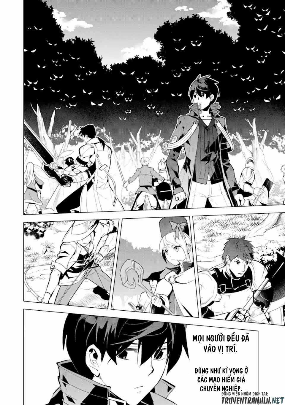 Tensei Kenja No Isekai Raifu ~ Daini No Shokugyo Wo Ete, Sekai Saikyou Ni Narimashita~ Chapter 35.2 trang 19