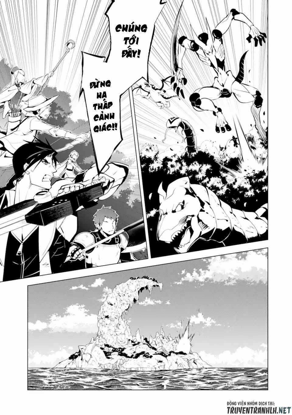 Tensei Kenja No Isekai Raifu ~ Daini No Shokugyo Wo Ete, Sekai Saikyou Ni Narimashita~ Chapter 35.2 trang 20