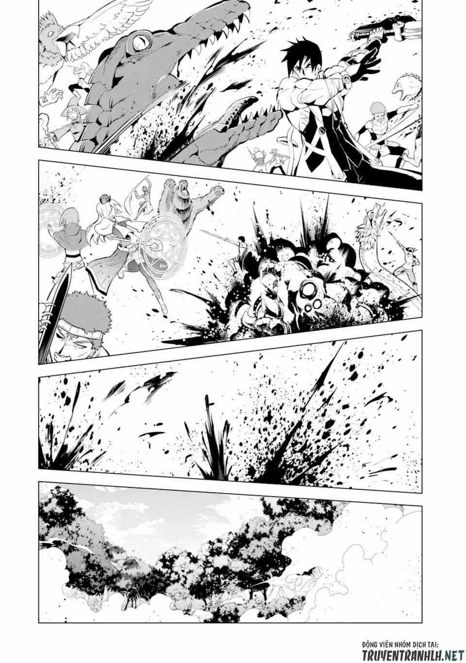 Tensei Kenja No Isekai Raifu ~ Daini No Shokugyo Wo Ete, Sekai Saikyou Ni Narimashita~ Chapter 35.2 trang 21