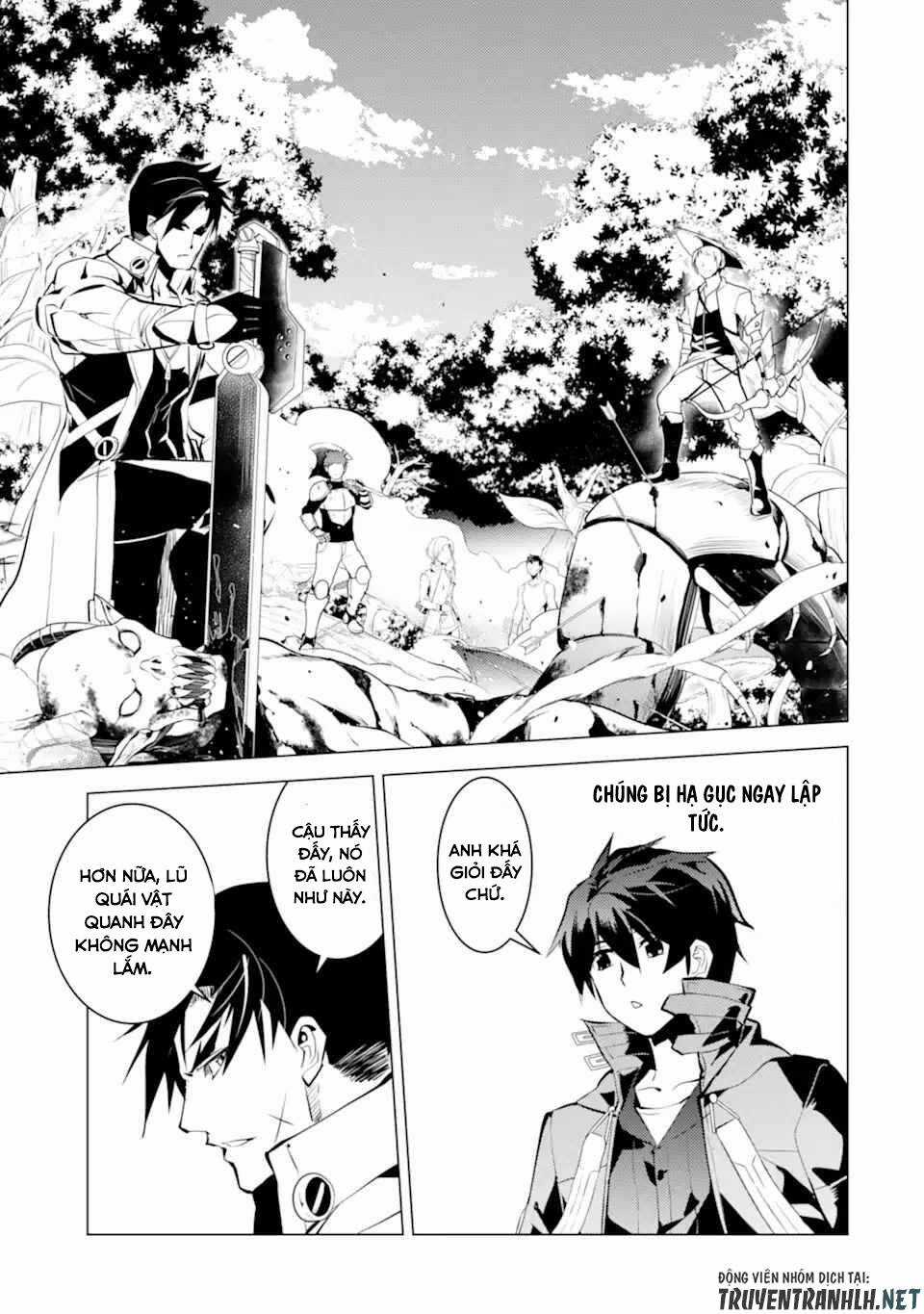 Tensei Kenja No Isekai Raifu ~ Daini No Shokugyo Wo Ete, Sekai Saikyou Ni Narimashita~ Chapter 35.2 trang 22