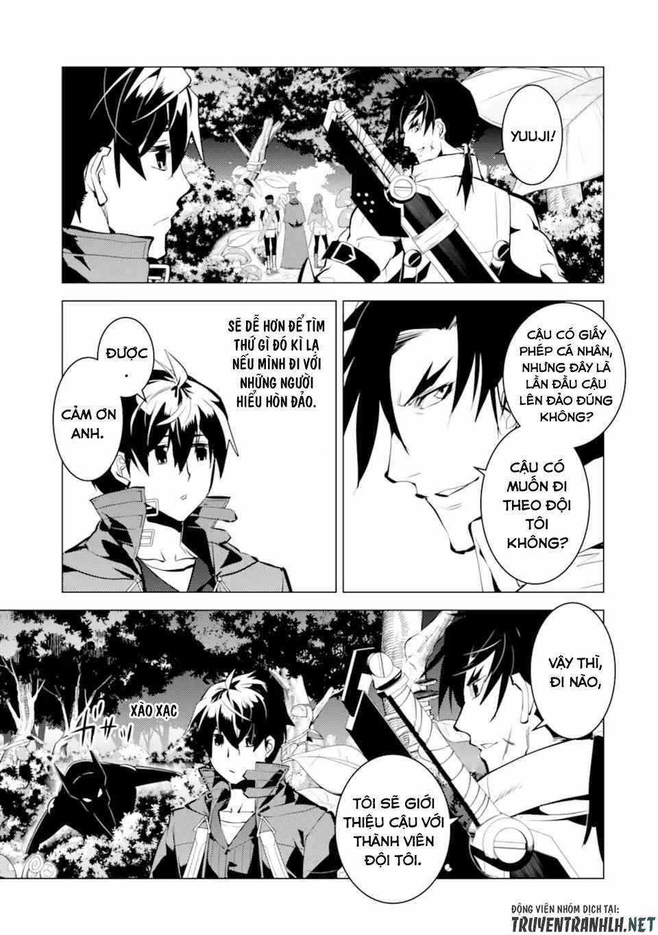 Tensei Kenja No Isekai Raifu ~ Daini No Shokugyo Wo Ete, Sekai Saikyou Ni Narimashita~ Chapter 35.2 trang 24