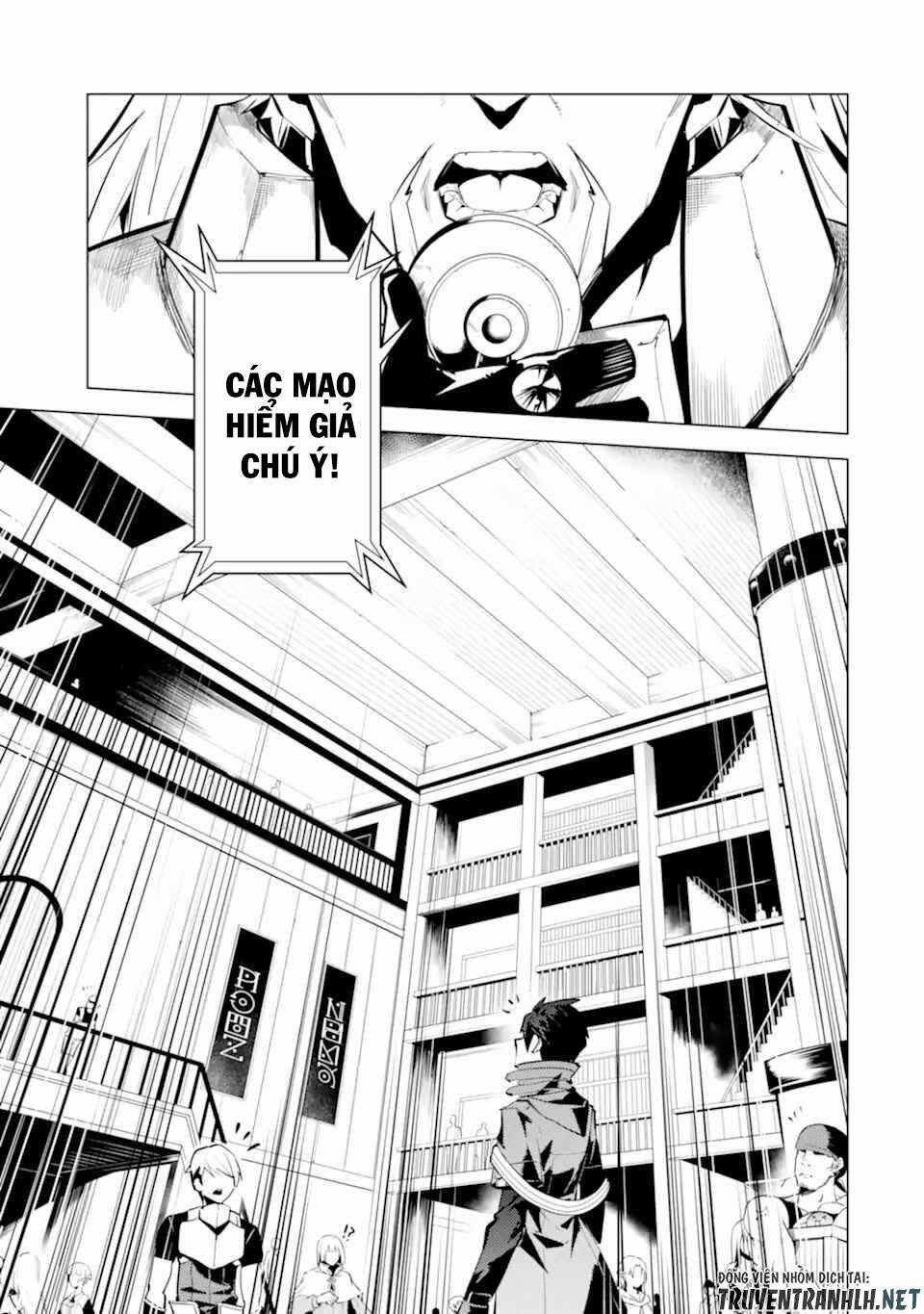 Tensei Kenja No Isekai Raifu ~ Daini No Shokugyo Wo Ete, Sekai Saikyou Ni Narimashita~ Chapter 35.2 trang 3