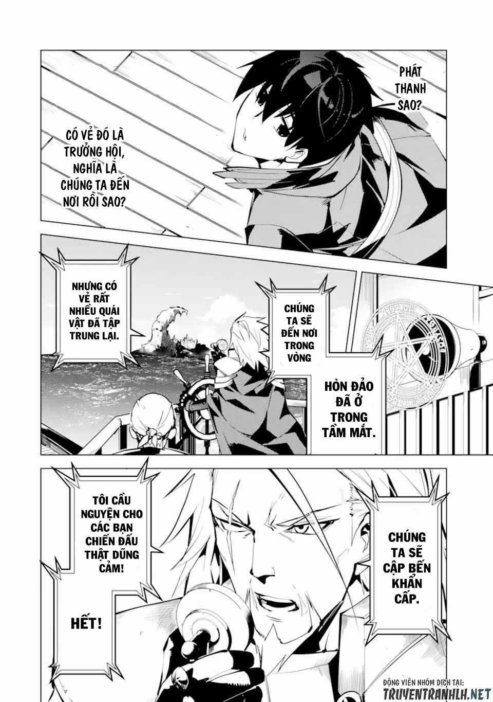Tensei Kenja No Isekai Raifu ~ Daini No Shokugyo Wo Ete, Sekai Saikyou Ni Narimashita~ Chapter 35.2 trang 4