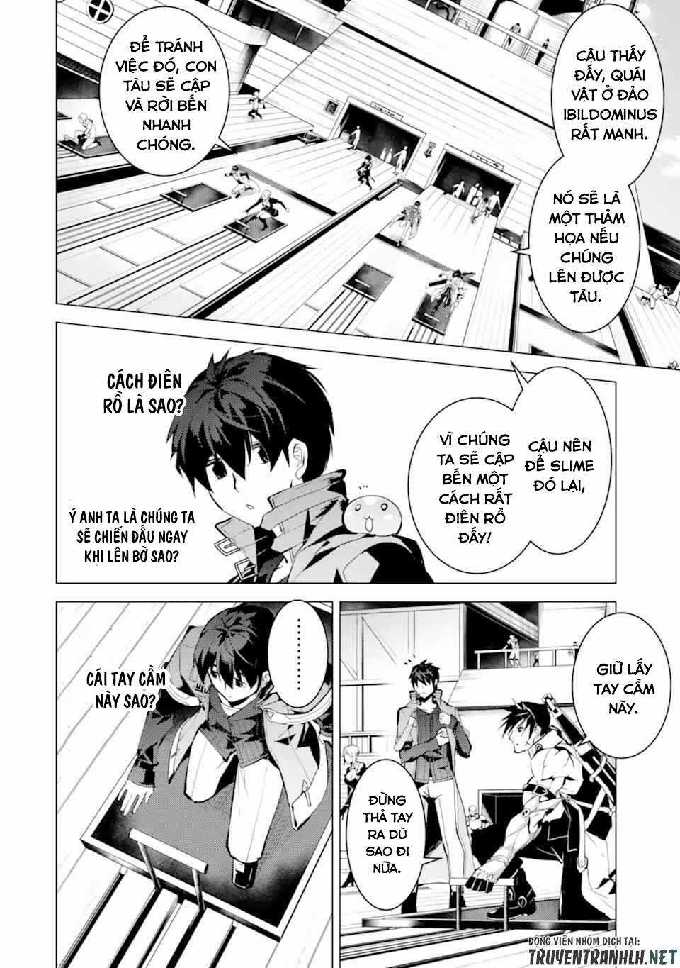 Tensei Kenja No Isekai Raifu ~ Daini No Shokugyo Wo Ete, Sekai Saikyou Ni Narimashita~ Chapter 35.2 trang 6