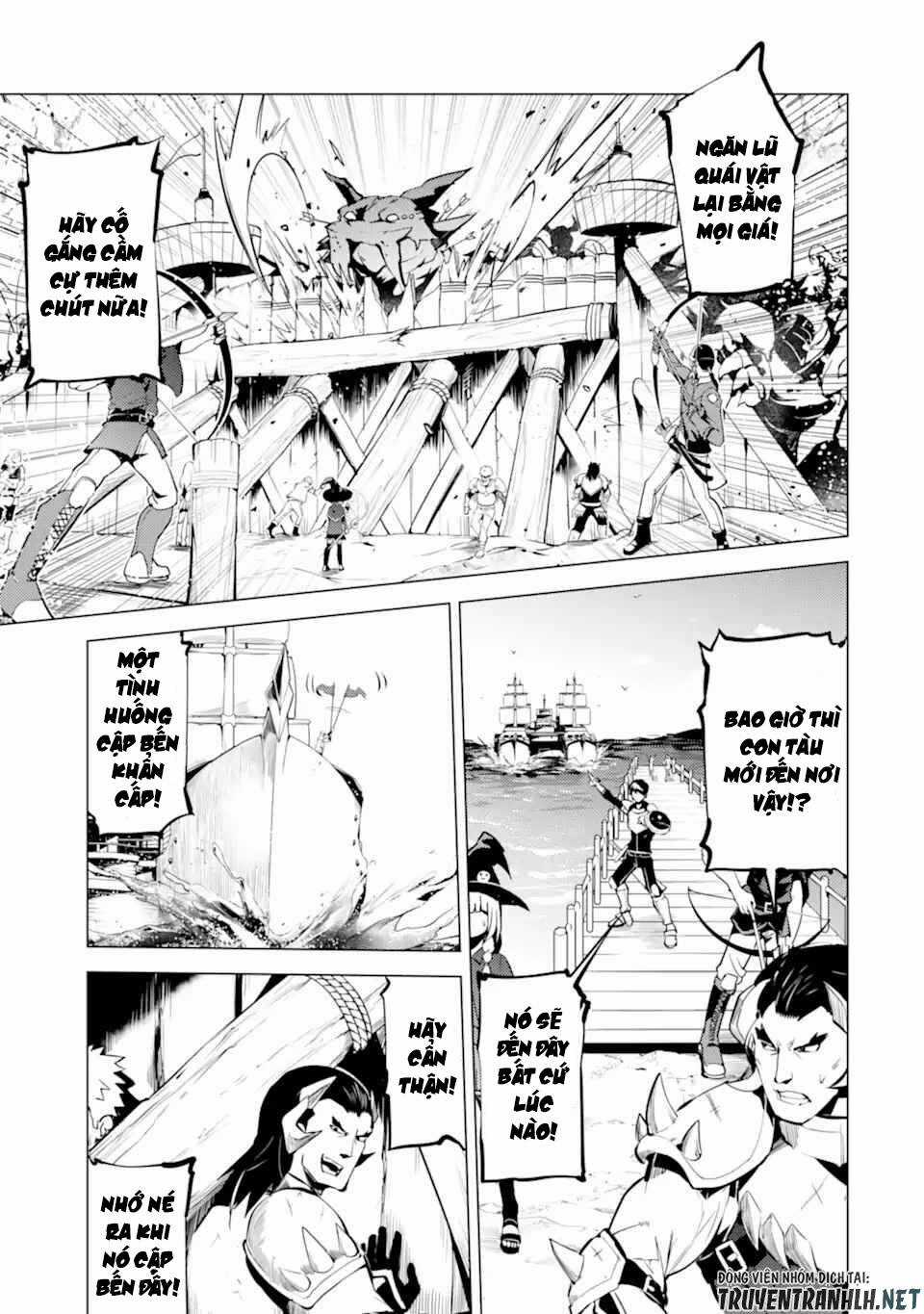 Tensei Kenja No Isekai Raifu ~ Daini No Shokugyo Wo Ete, Sekai Saikyou Ni Narimashita~ Chapter 35.2 trang 7