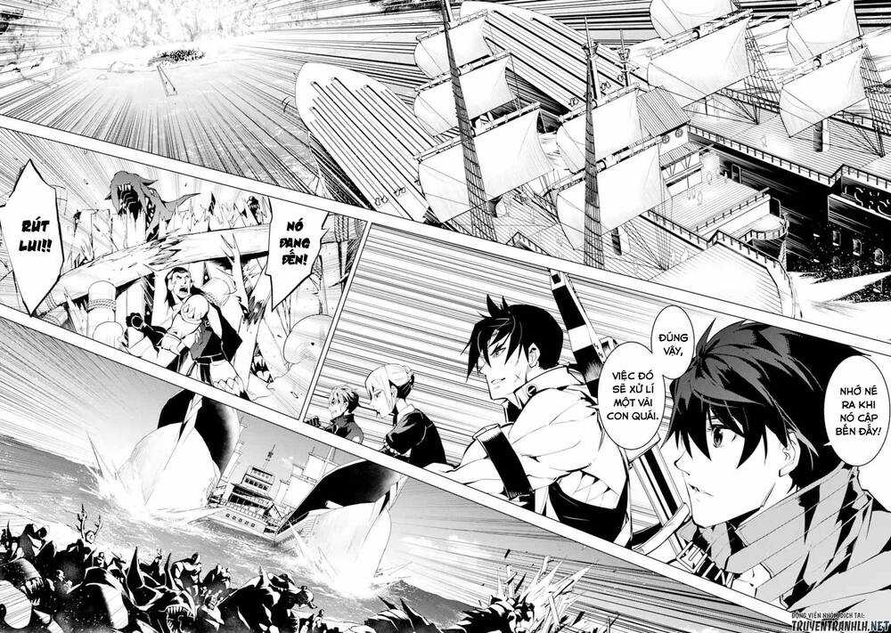 Tensei Kenja No Isekai Raifu ~ Daini No Shokugyo Wo Ete, Sekai Saikyou Ni Narimashita~ Chapter 35.2 trang 8