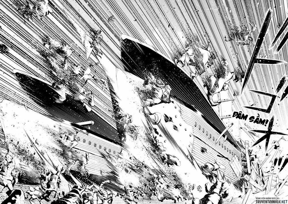 Tensei Kenja No Isekai Raifu ~ Daini No Shokugyo Wo Ete, Sekai Saikyou Ni Narimashita~ Chapter 35.2 trang 9