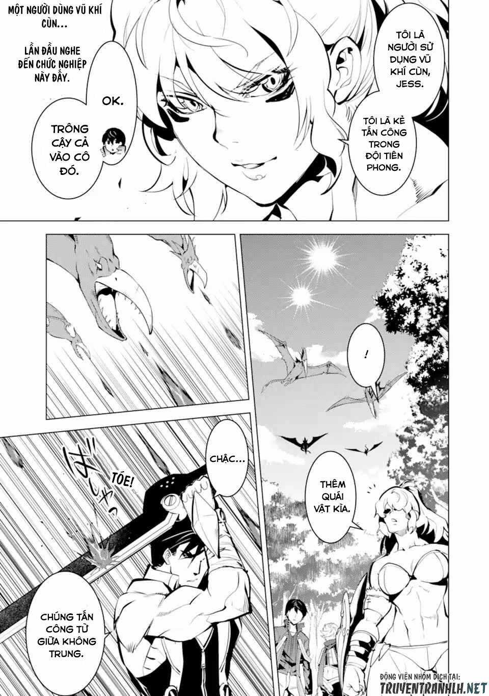 Tensei Kenja No Isekai Raifu ~ Daini No Shokugyo Wo Ete, Sekai Saikyou Ni Narimashita~ Chapter 36.1 trang 11