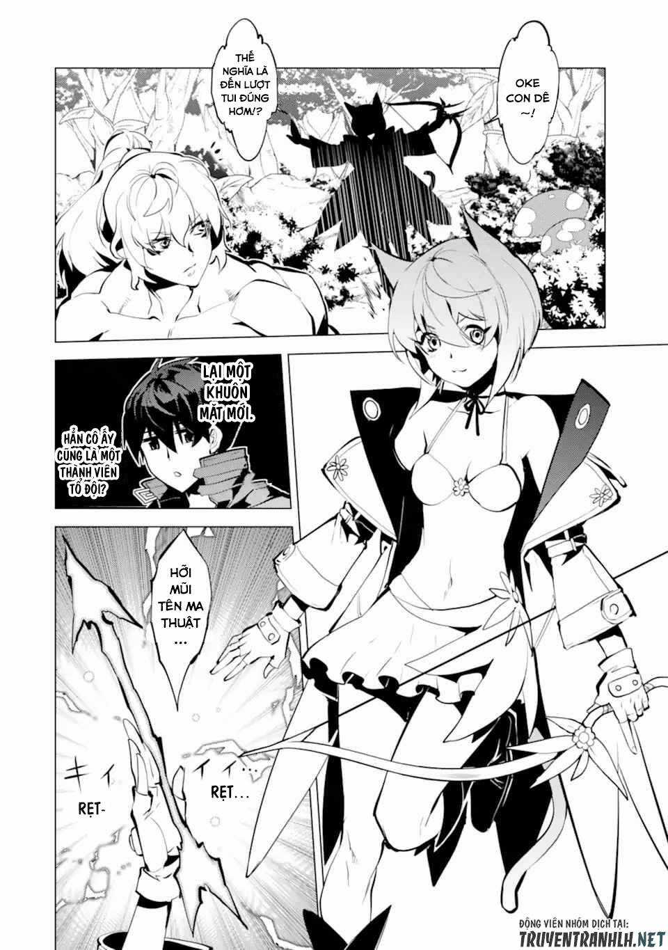 Tensei Kenja No Isekai Raifu ~ Daini No Shokugyo Wo Ete, Sekai Saikyou Ni Narimashita~ Chapter 36.1 trang 12