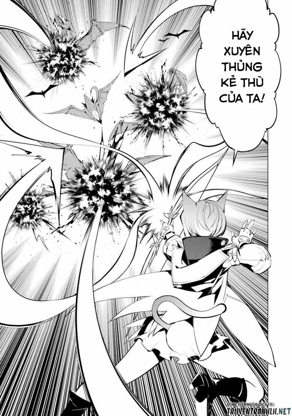 Tensei Kenja No Isekai Raifu ~ Daini No Shokugyo Wo Ete, Sekai Saikyou Ni Narimashita~ Chapter 36.1 trang 13