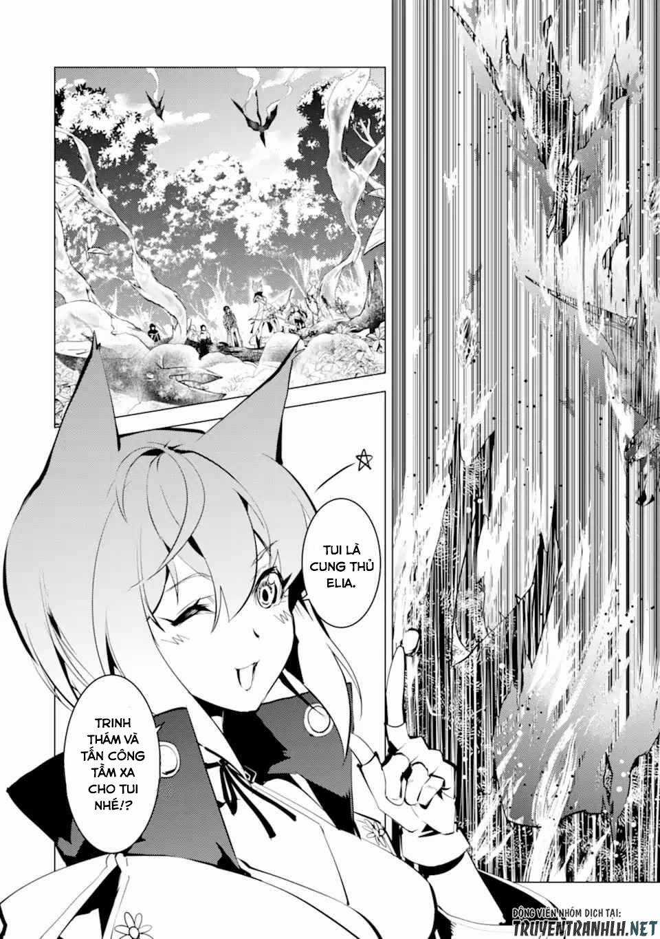 Tensei Kenja No Isekai Raifu ~ Daini No Shokugyo Wo Ete, Sekai Saikyou Ni Narimashita~ Chapter 36.1 trang 14