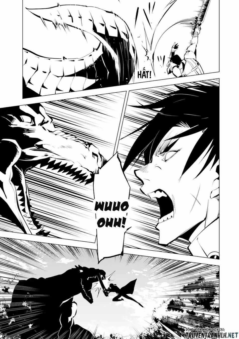 Tensei Kenja No Isekai Raifu ~ Daini No Shokugyo Wo Ete, Sekai Saikyou Ni Narimashita~ Chapter 36.1 trang 17