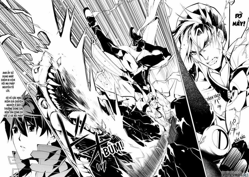 Tensei Kenja No Isekai Raifu ~ Daini No Shokugyo Wo Ete, Sekai Saikyou Ni Narimashita~ Chapter 36.1 trang 18