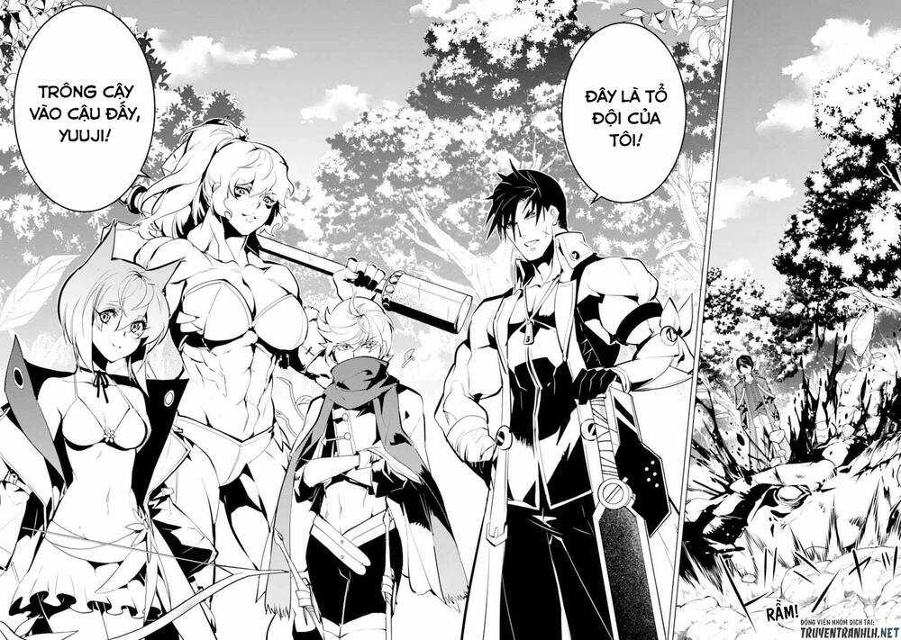 Tensei Kenja No Isekai Raifu ~ Daini No Shokugyo Wo Ete, Sekai Saikyou Ni Narimashita~ Chapter 36.1 trang 19